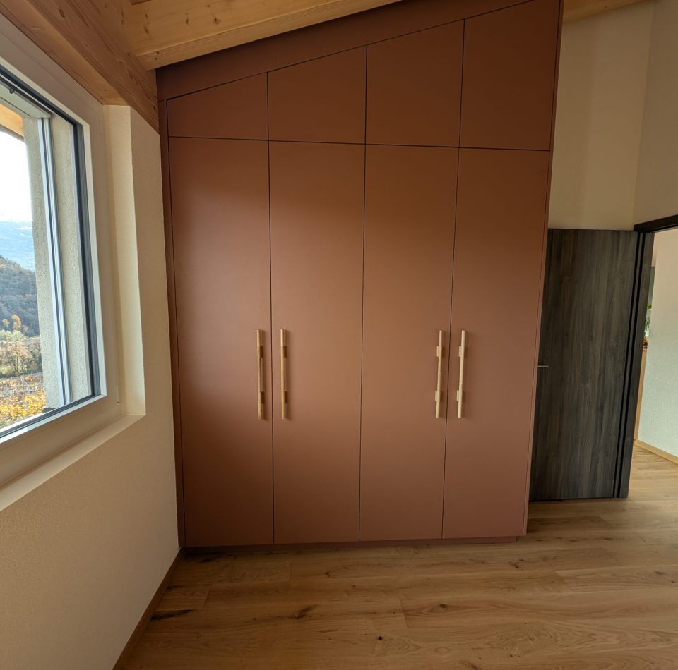Armoire / dressing sur‑mesure