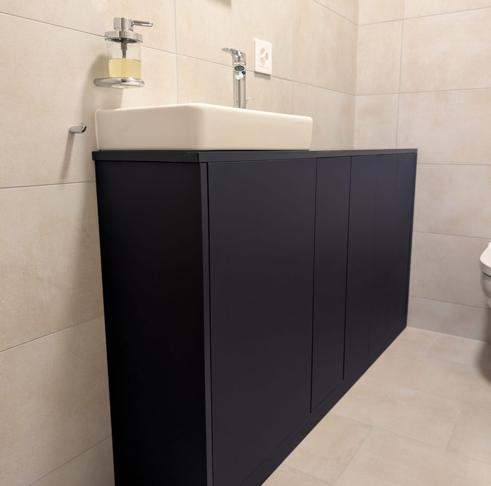 Meuble salle de bain