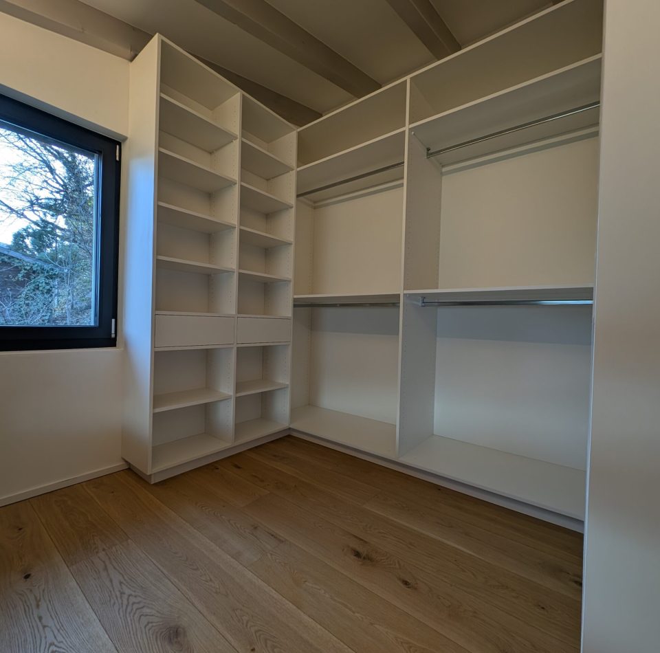 Dressing en mélaminé