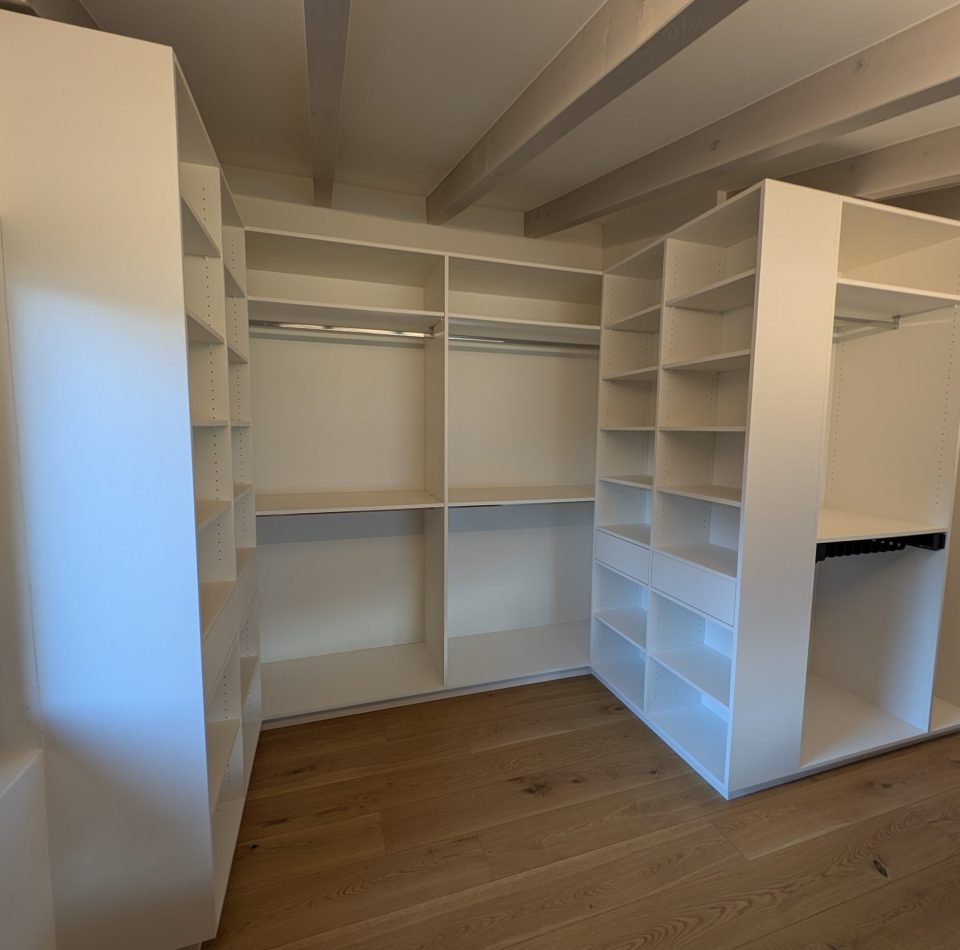 Dressing en mélaminé